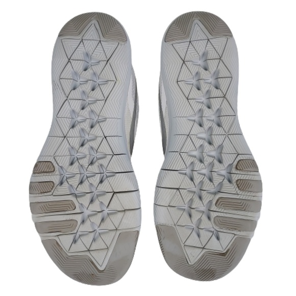 Nike Flex TR8 training shoes, women's size 9.5, white - Picture 5 of 9